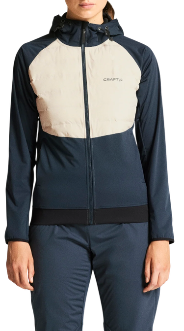 Bunda Craft Craft Adv Pursuit Thermal Hooded Jacket Navy | 1907846-396905, 0