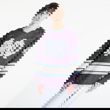 Dres RIPNDIP No Days Off Hockey Jersey Navy | RNDHOL25105, 0