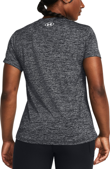 Tričko Under Armour Tech Twist Short Sleeve V-Neck T-Shirt Šedá | 1384227-001, 1