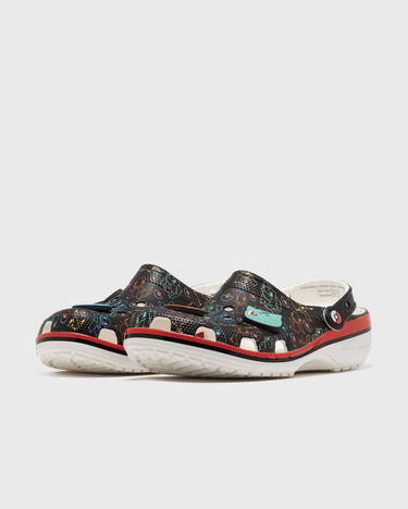 Tenisky a topánky Crocs Pokémon Classic Clogs Čierna | 211343-90H, 3