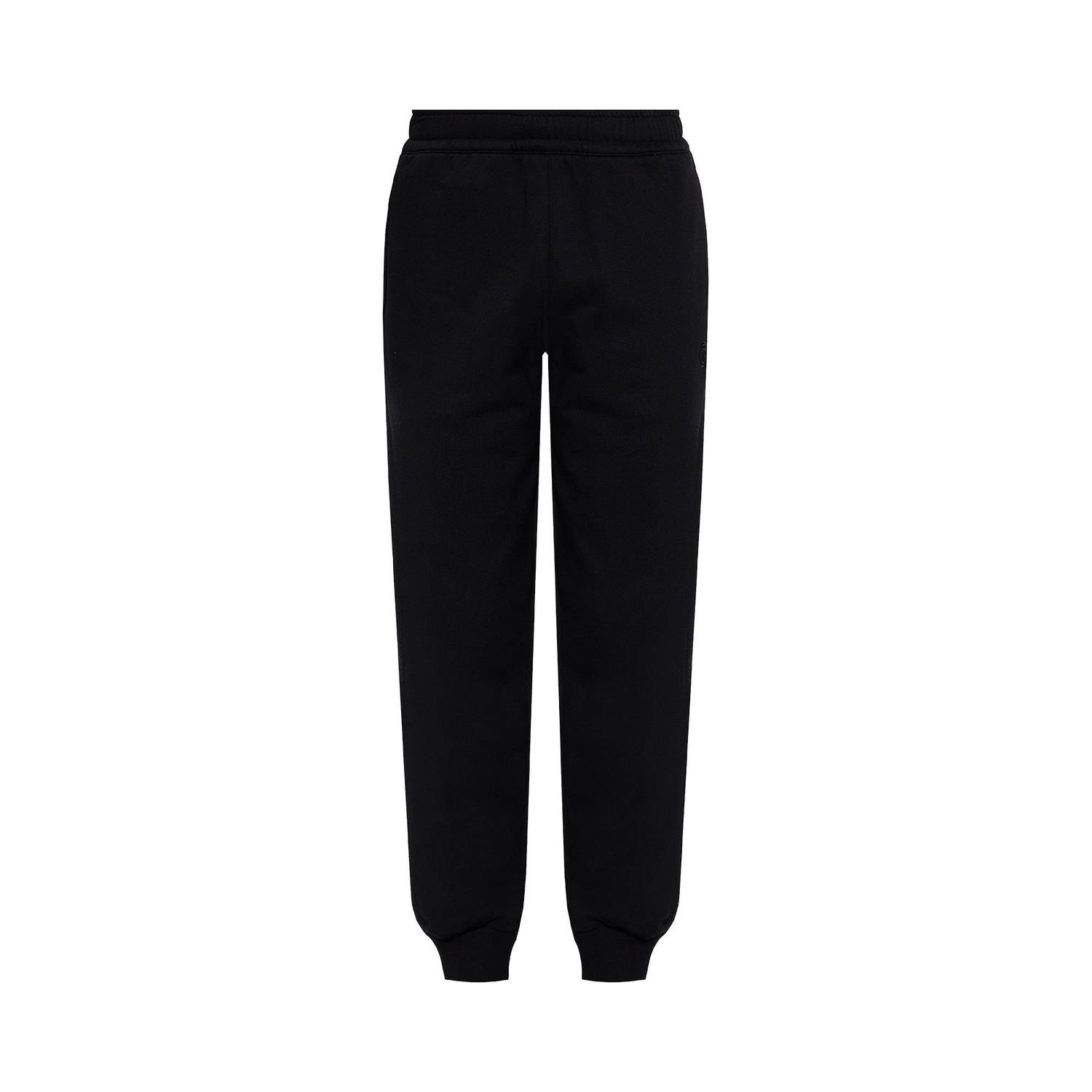Nohavice Burberry Rainton Pant Čierna | 8048022, 1
