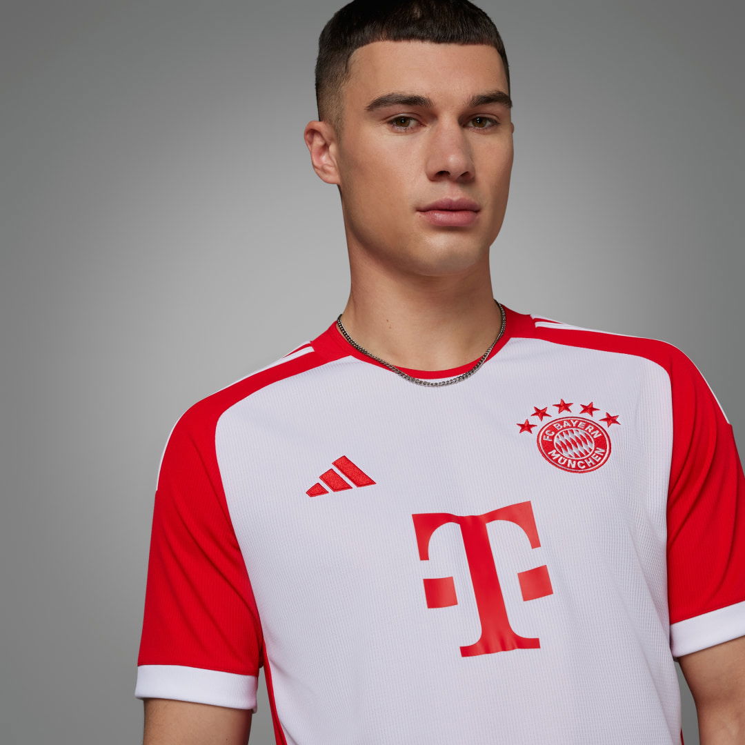 FC Bayern 23/24 Home Jersey