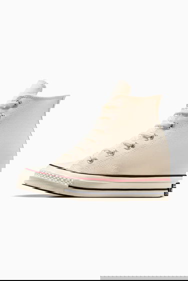Tenisky a topánky Converse Chuck 70 Wedge Platform Biela | A12562C, 3