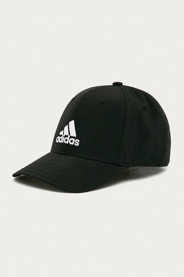 Šiltovka adidas Performance Lightweight Embroidered Baseball Čierna | GM4509, 0