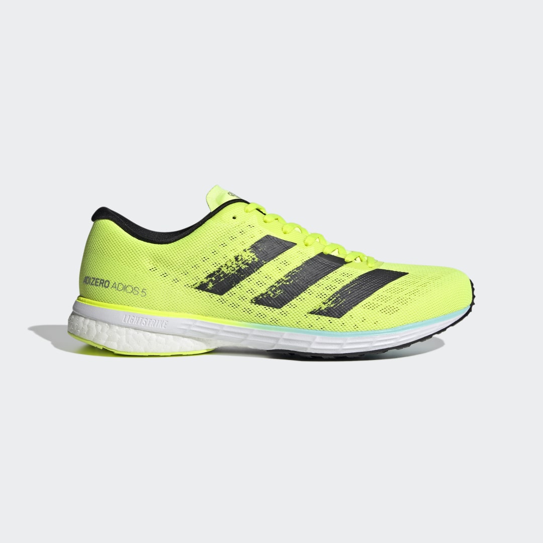 Tenisky a topánky adidas Performance Adizero Adios 5 Žltá | FY2019, 0