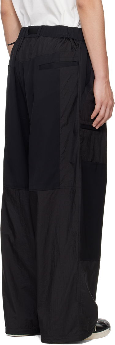Cargo nohavice Y-3 Y-3 Nylon Trousers Čierna | JN4910, 2
