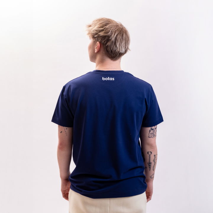 Tričko Vasky Botas Club Patriot Navy | A-1246-010, 1