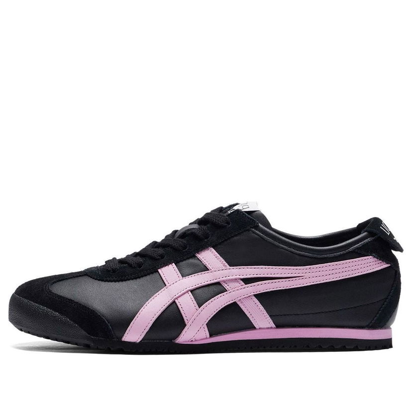 Tenisky a topánky Onitsuka Tiger PATOU Mexico 66 Čierna | 1183C380-001