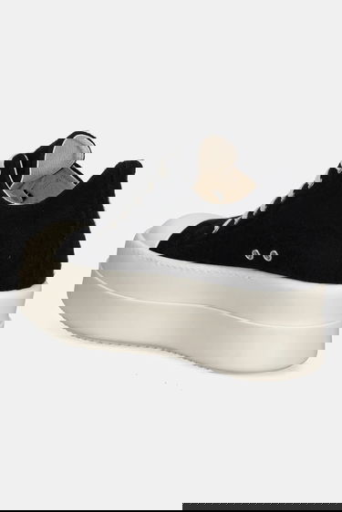 Tenisky a topánky Rick Owens Rick Owens DRKSHDW Double Bumper Low Čierna | DU02E7832.BMO, 2