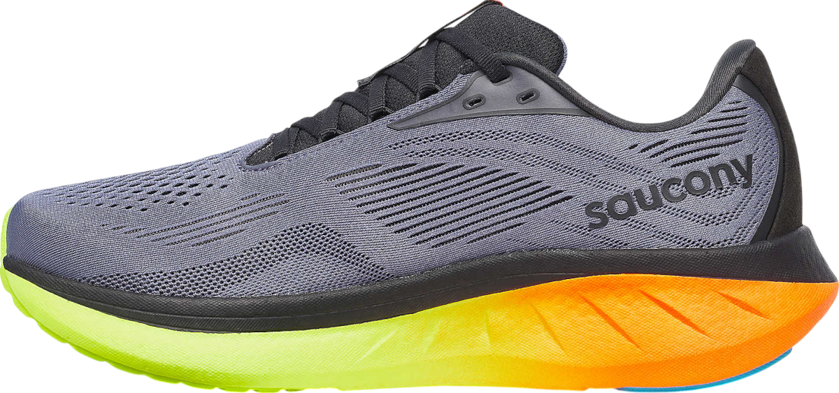 Tenisky a topánky Saucony RIDE 18 Šedá | s21000-99, 1
