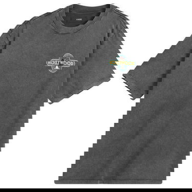 Tričko AMIRI AMIRI Hollywood Wolf Graphic Tee, Size Large Šedá | AMJYTE1266-BLK, 1
