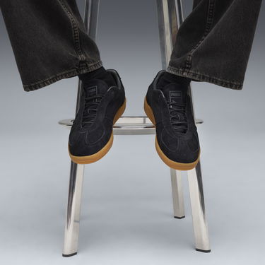 Tenisky a topánky Puma Palermo Graftman Čierna | 403262_01, 1