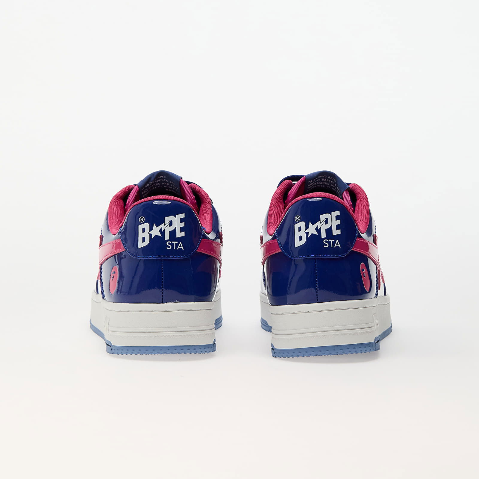 Bape Sta M2 "Blue & Pink"