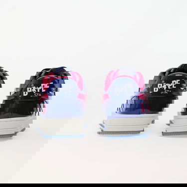 Tenisky a topánky BAPE Bape Sta M2 "Blue & Pink" Navy | 001FWK801301MBLU, 4
