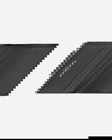 Peňaženka Maison Margiela Mirror Small Flip-Flap Wallet Metalická | SA1UI0025 H7730, 3