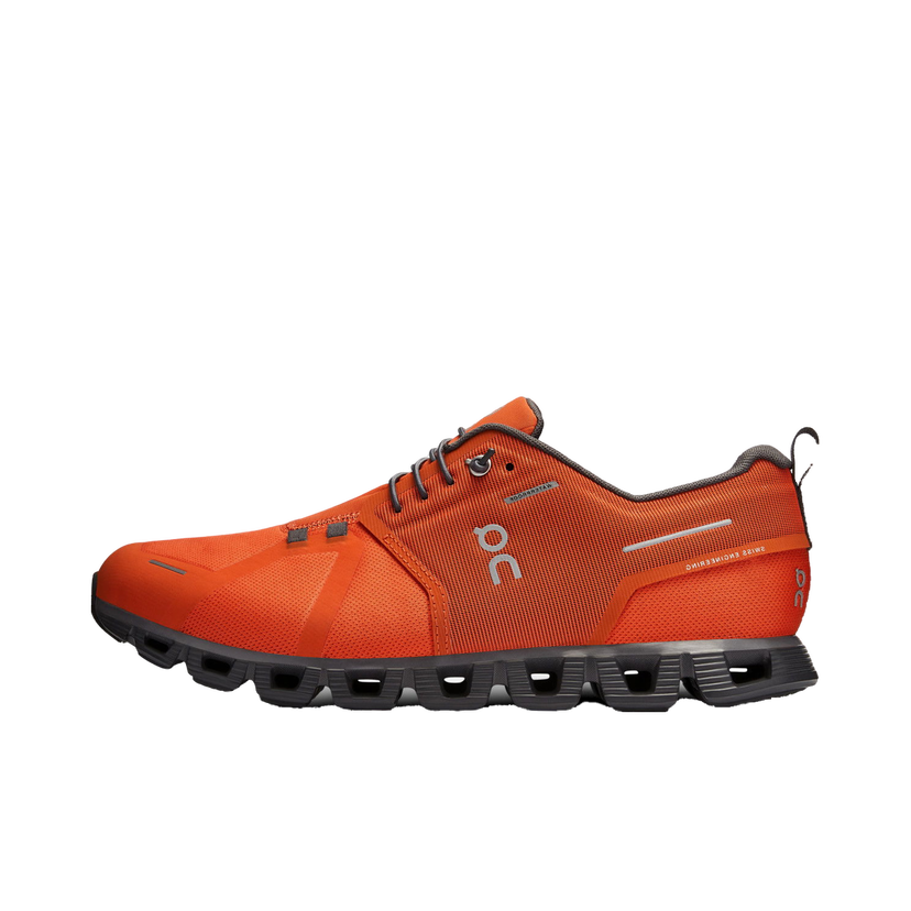 Bežecké topánky On Running 5 Waterproof Červená | 59-98144