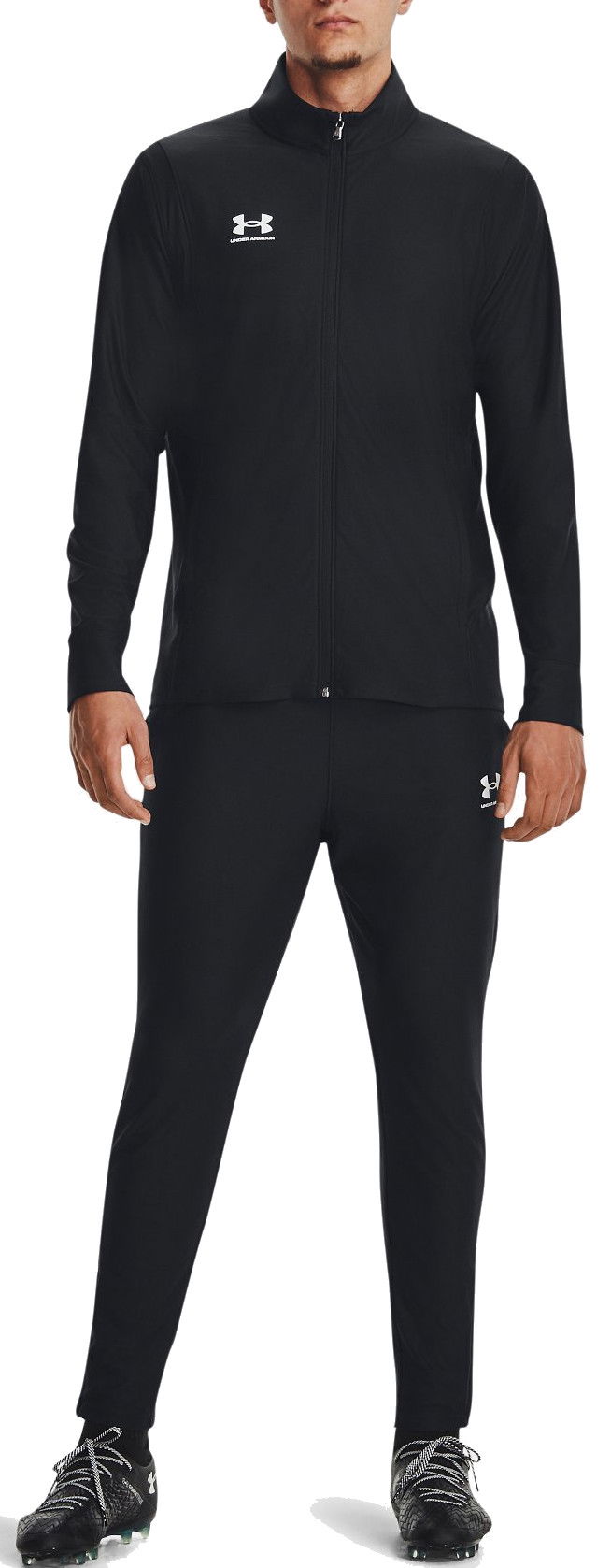 Oblečenie Under Armour Challenger Čierna | 1379592-001, 0