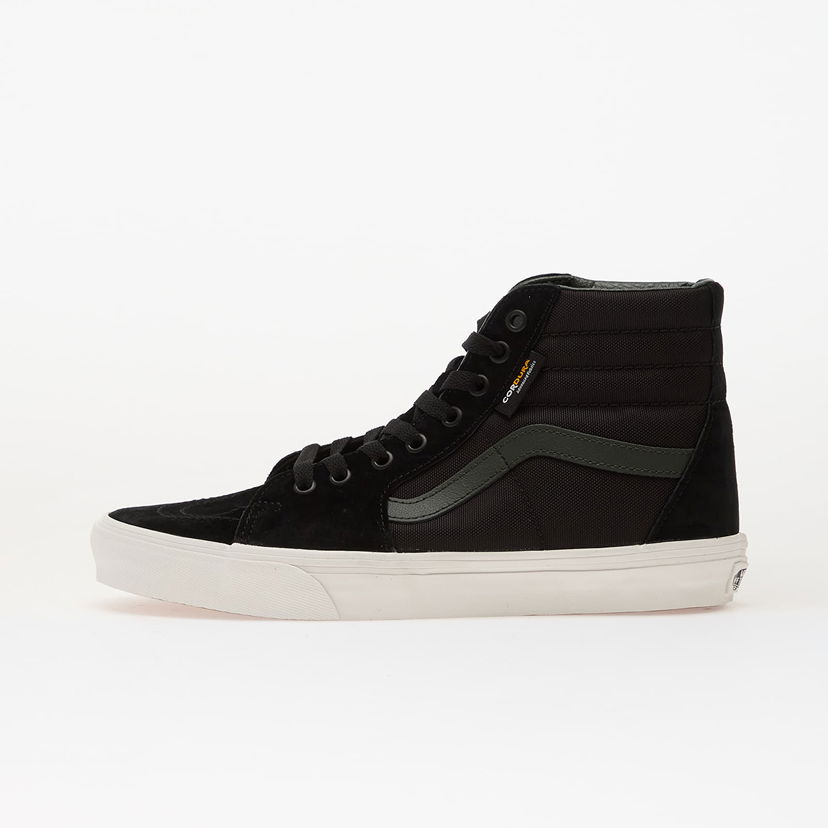 Tenisky a topánky Vans SK8-Hi Cordura Čierna | VN000D32YJ71
