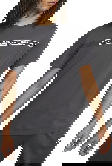 Tričko Nike T-shirt Sportswear Repeat Šedá | dm4675-070, 0