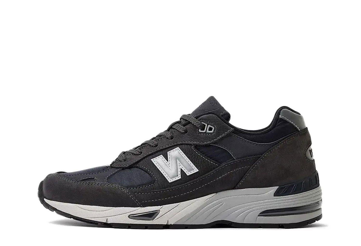 Tenisky a topánky New Balance 991v1 "Magnet/Vulcan" Čierna | M991DGG, 1