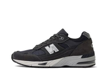 Tenisky a topánky New Balance 991v1 "Magnet/Vulcan" Čierna | M991DGG, 1