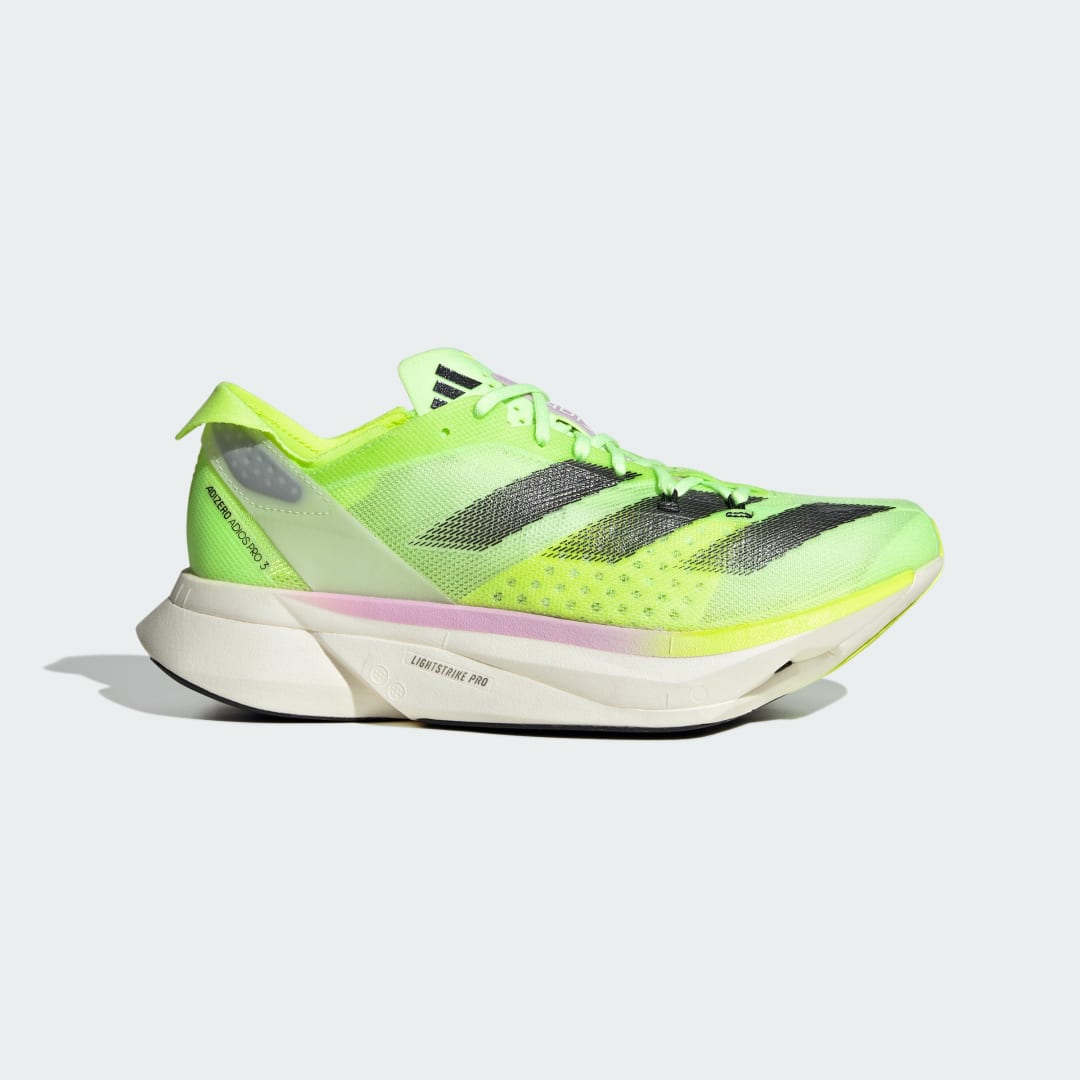Tenisky a topánky adidas Performance Adizero Adios Pro 3 W Zelené | IG6429, 0