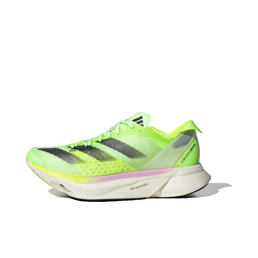 Bežecké topánky adidas Performance Adizero Adios Pro 3 W Zelené | IG6429