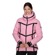 Structured Puffer Jacket CLAUDIA