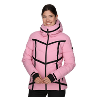 Structured Puffer Jacket CLAUDIA