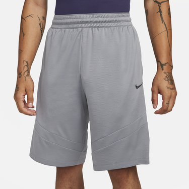 Šortky Nike 28cm Dri-FIT Icon Shorts Šedá | DQ5822-066, 1