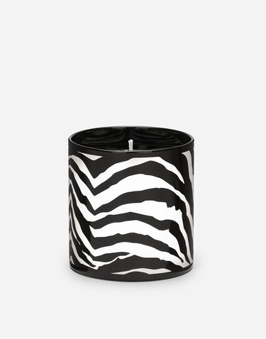 Sviečka Dolce & Gabbana Dolce & Gabbana Lychee And Mulberry Scented Candle Čierna | TCC159TCAG3UZ013, 1