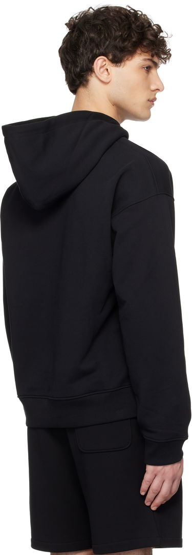 Mikina Moschino Moschino Teddy Bear Hoodie Čierna | 251ZZV170302281555, 2