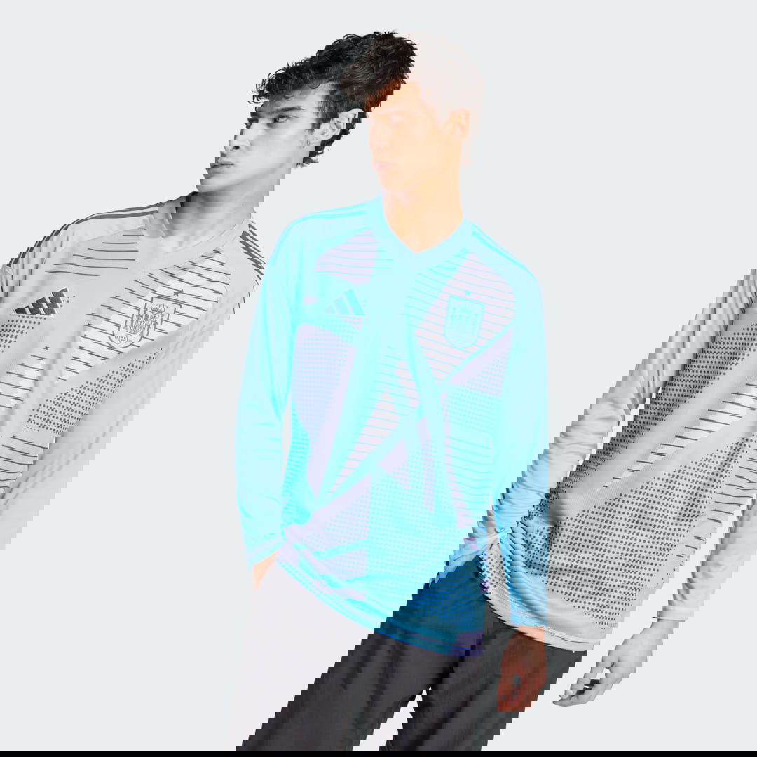 Spain Tiro 24 Goalkeeper Jersey