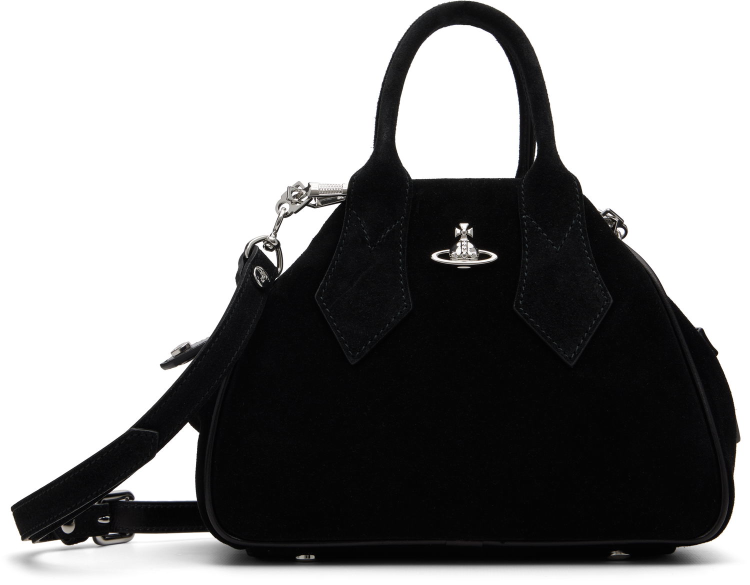 Kabelka Vivienne Westwood Yasmine Small Bag Čierna | 4703000MW-L007E-, 0