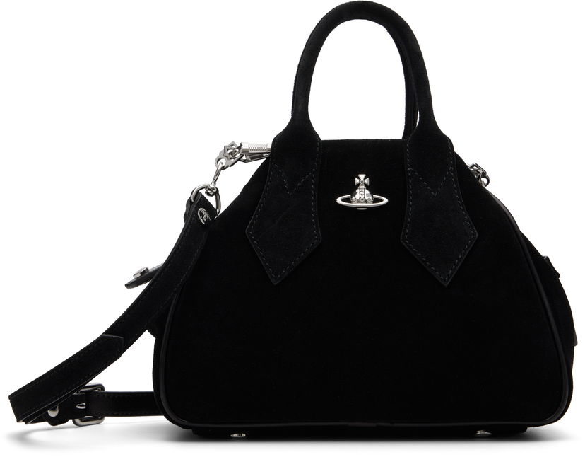 Kabelka Vivienne Westwood Yasmine Small Bag Čierna | 4703000MW-L007E-