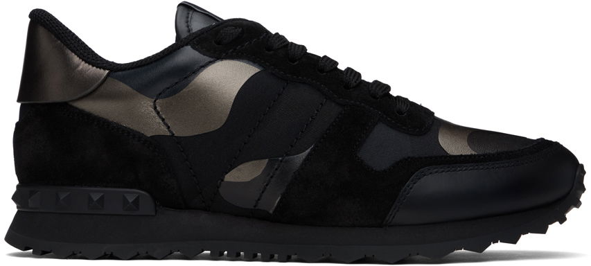 Valentino Garavani Camouflage Rockrunner