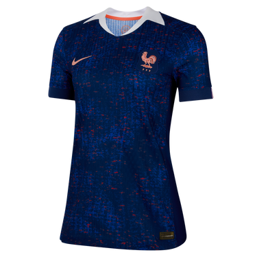 Dres Nike FFF Match 2025 Dri-FIT ADV Authentic Home Jersey Modrá | FZ9120-492, 3