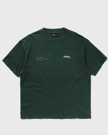 Tričko Represent Clo Represent PATRON OF THE CLUB TEE Zelené | MLM4274-386, 0