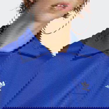 Košeľa adidas Originals Always Original Polo Navy | IC5587, 4