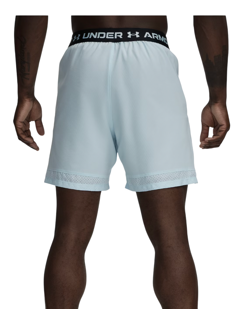 Šortky Under Armour UA Vanish Woven 6in Shorts Modrá | 1373718-494, 1