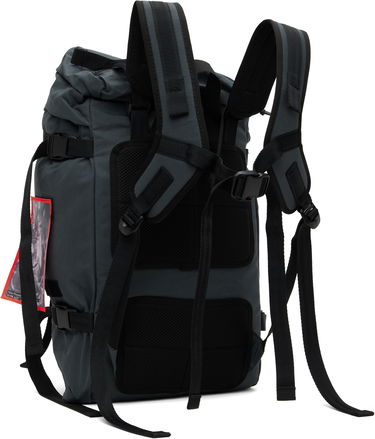 Batoh GR10K GR10K Zipped Backpack Šedá | BG971164DE, 2