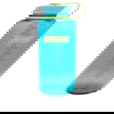 Fľaše Nalgene Wide Mouth Tritan Sustain Water Bottle 1L Tyrkysová | N2020-0432, 1