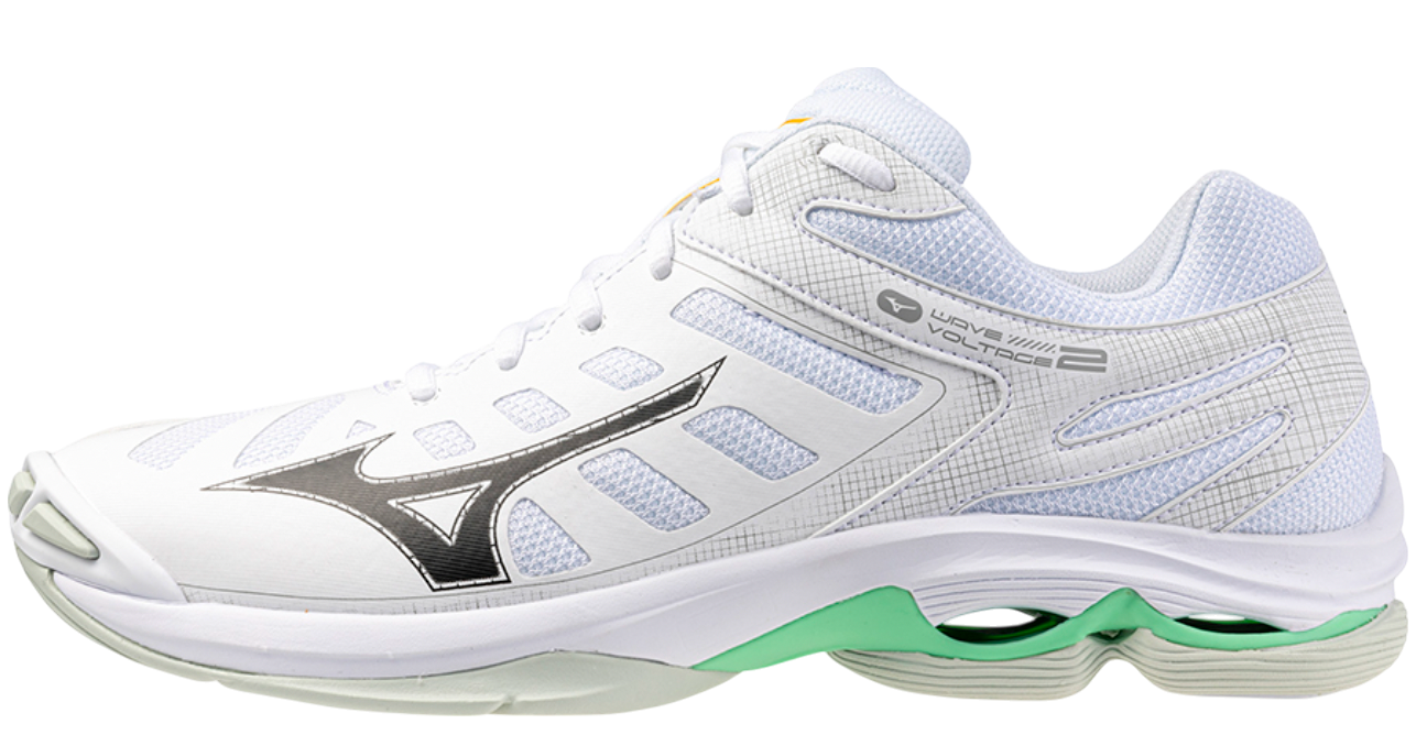 Tenisky a topánky Mizuno Mizuno Wave Voltage 2 Biela | v1ga2460-16, 1