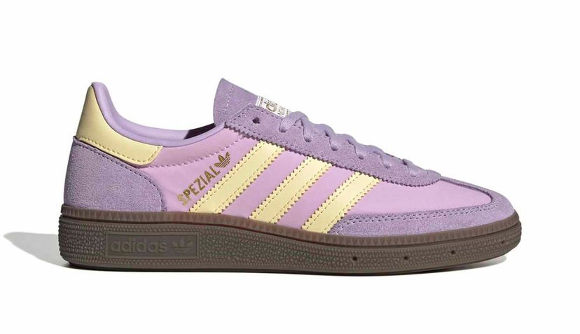 Tenisky a topánky adidas Originals Handball Spezial Originals Fialová | JQ0736