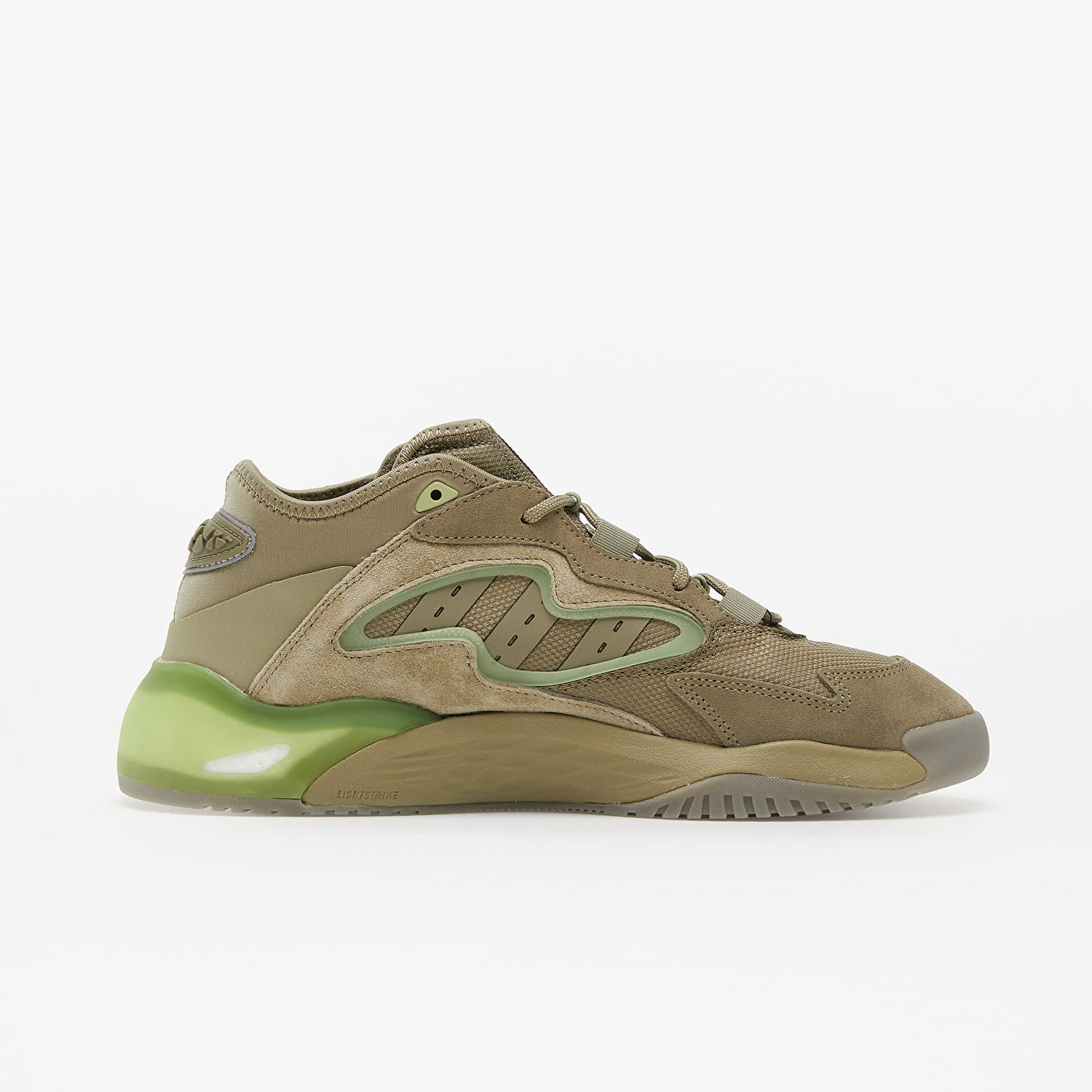 Tenisky a topánky adidas Originals Streetball II "Orbit Green" Zelené | GX0782, 1