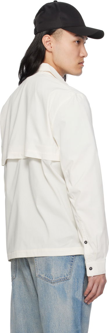 Košeľa The North Face The North Face LIGHTRANGE Long-Sleeve Shirt Biela | NF0A8B53, 2