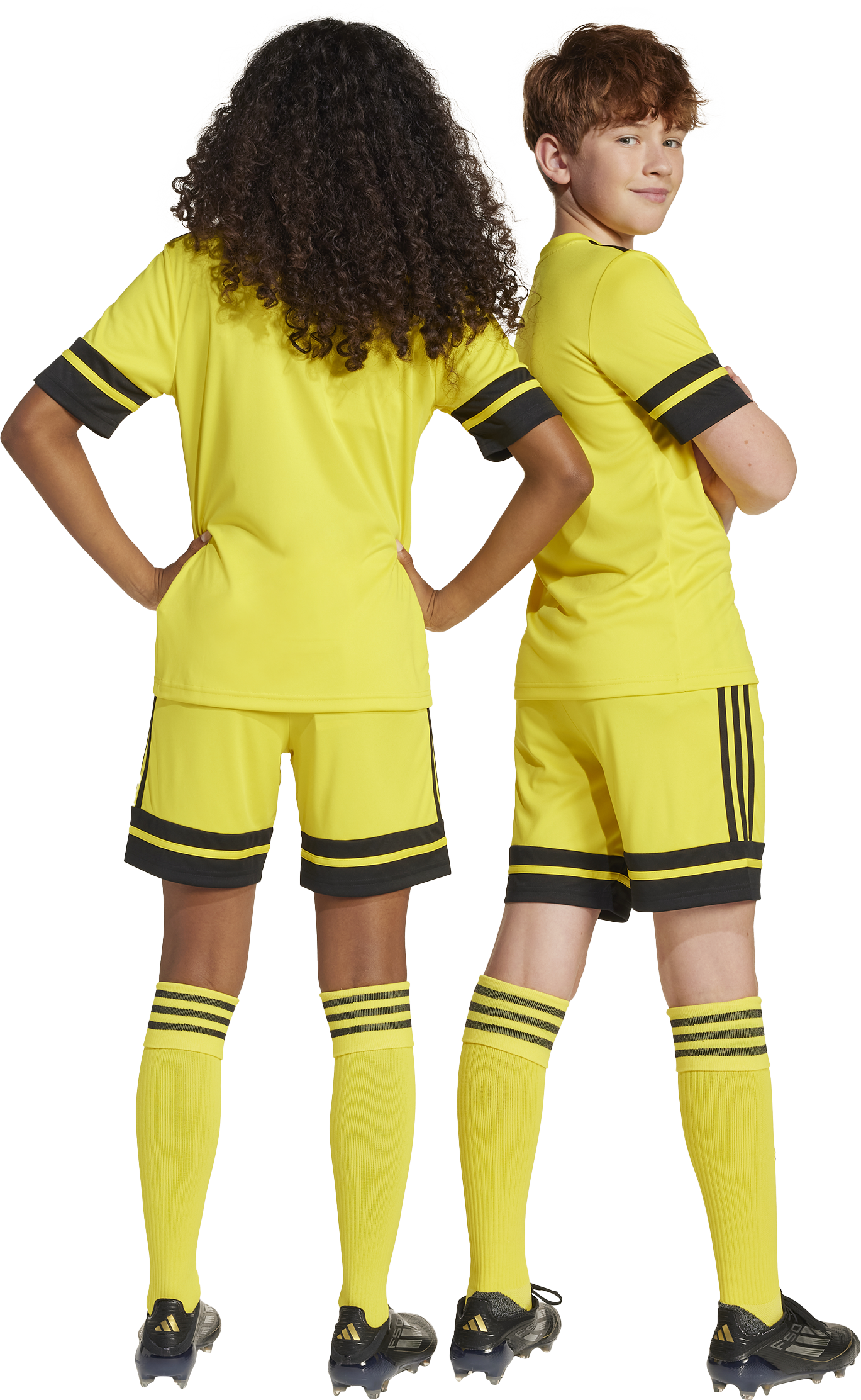 Šortky adidas Originals adidas Squadra 25 Sho Shorts Žltá | jj2421, 1
