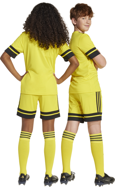 Šortky adidas Originals adidas Squadra 25 Sho Shorts Žltá | jj2421, 1