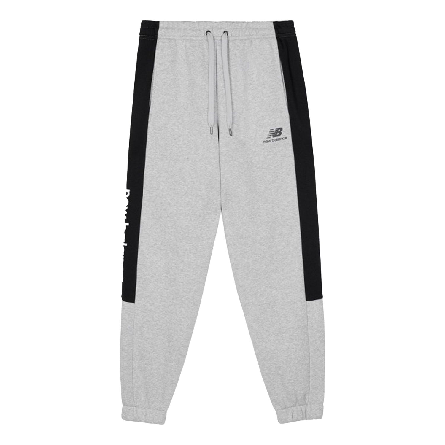 Tepláky New Balance Sport Joggers Šedá | AMP03344-AG, 0