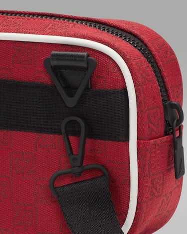 Ľadvinka Jordan Jordan Jam 23 Monogram Camera Bag Červená | ma0981-h15, 4